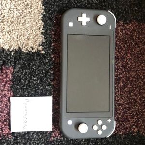 Nintendo Switch Lite